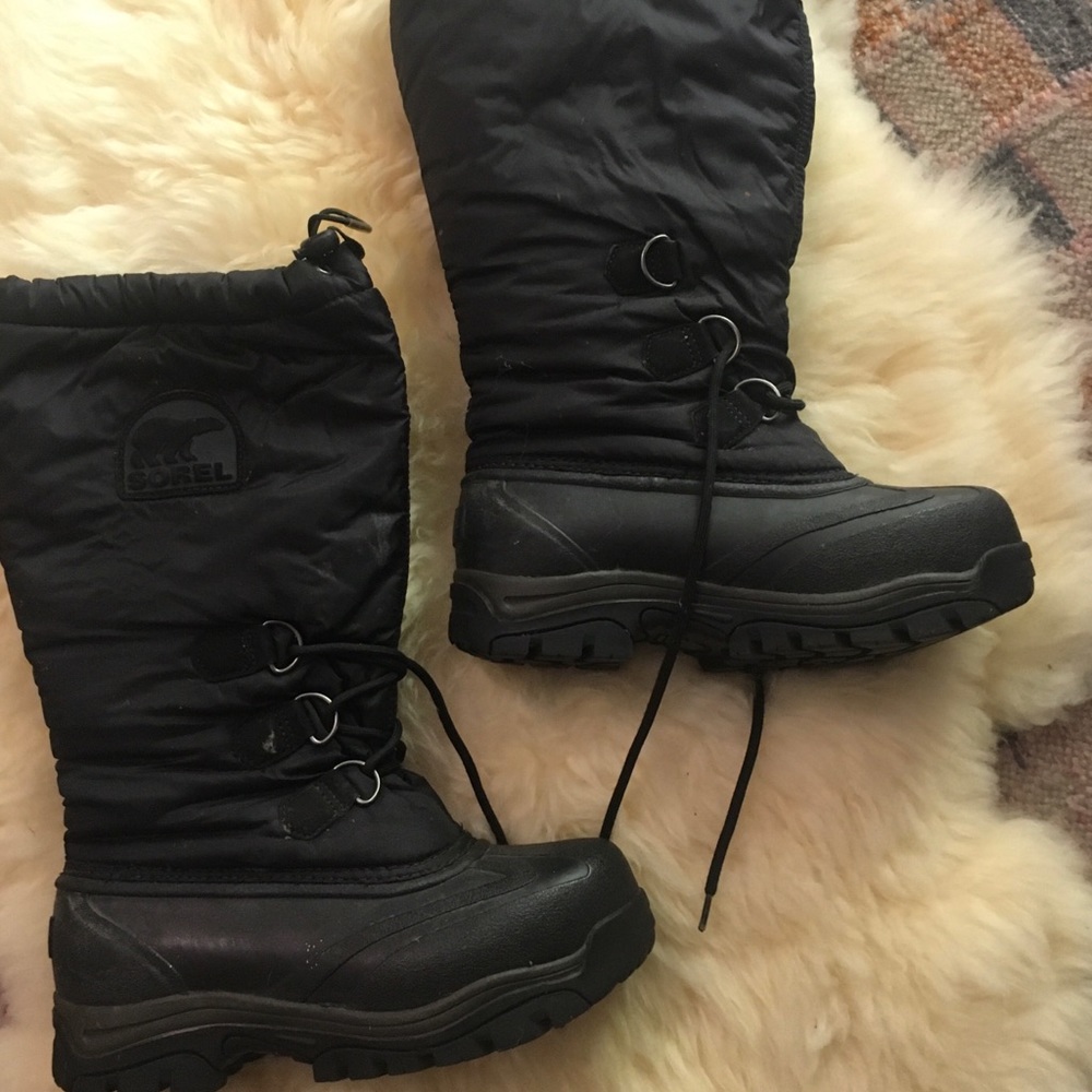 Sorel snow boots